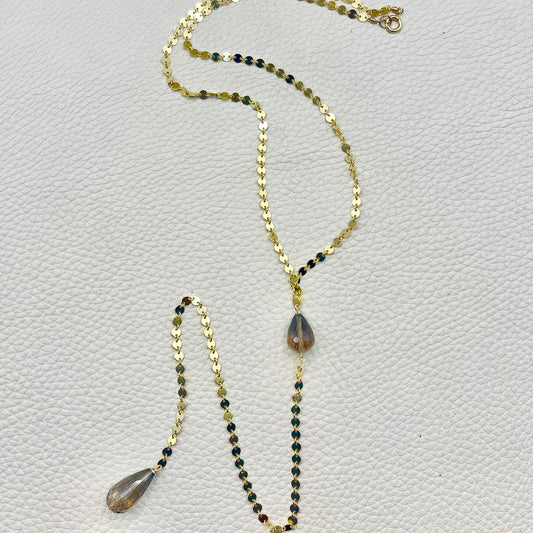 Goddess Necklace