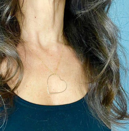 Hammered Metal Shapes