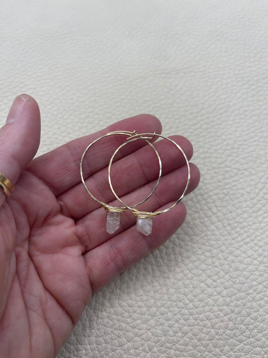 Herkimer Hoop