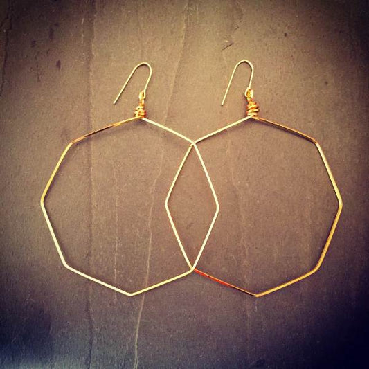 OCTAGON HOOP