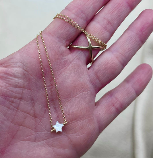 Little Star Necklace