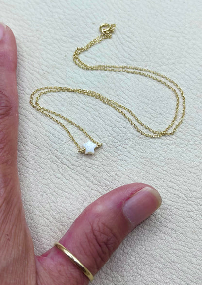 Little Star Necklace