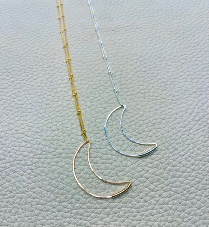 Hammered Metal Shapes