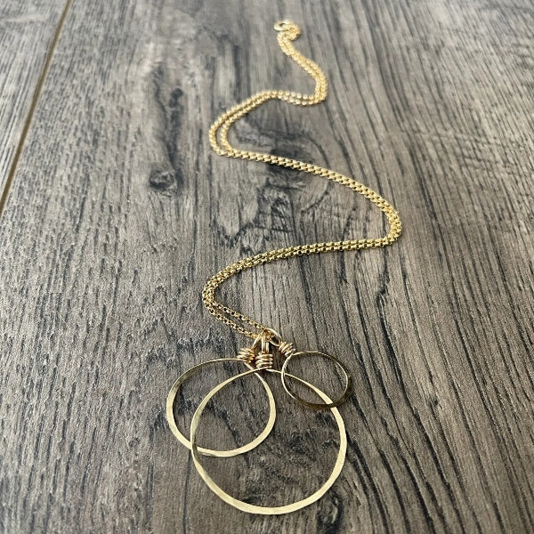 New Planets Necklace