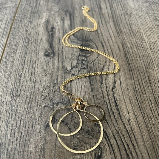 New Planets Necklace