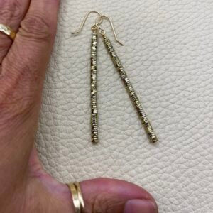 Stick Earring