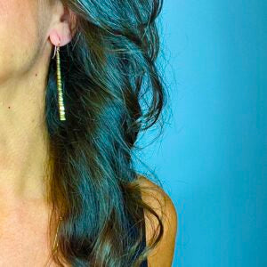 Stick Earring