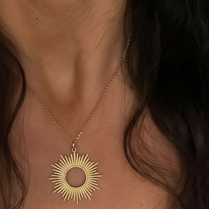Sunlight Necklace
