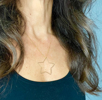 Hammered Metal Shapes