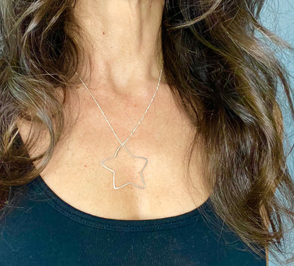 Hammered Metal Shapes