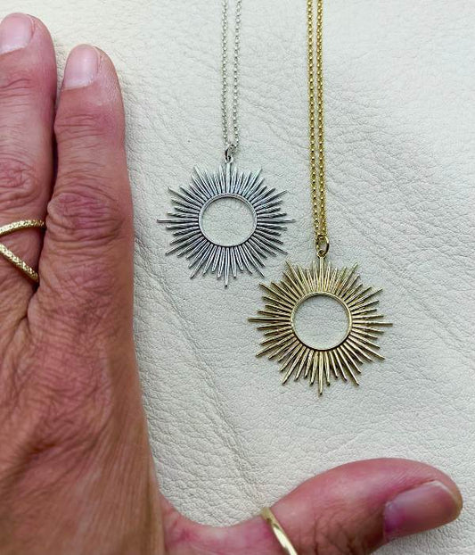 Sunlight Necklace