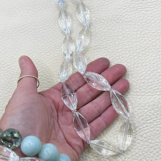 Swarvoski Crystal Collar