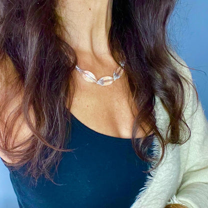Swarvoski Crystal Collar