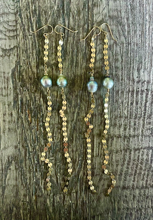 Tahitian Pearl Duster
