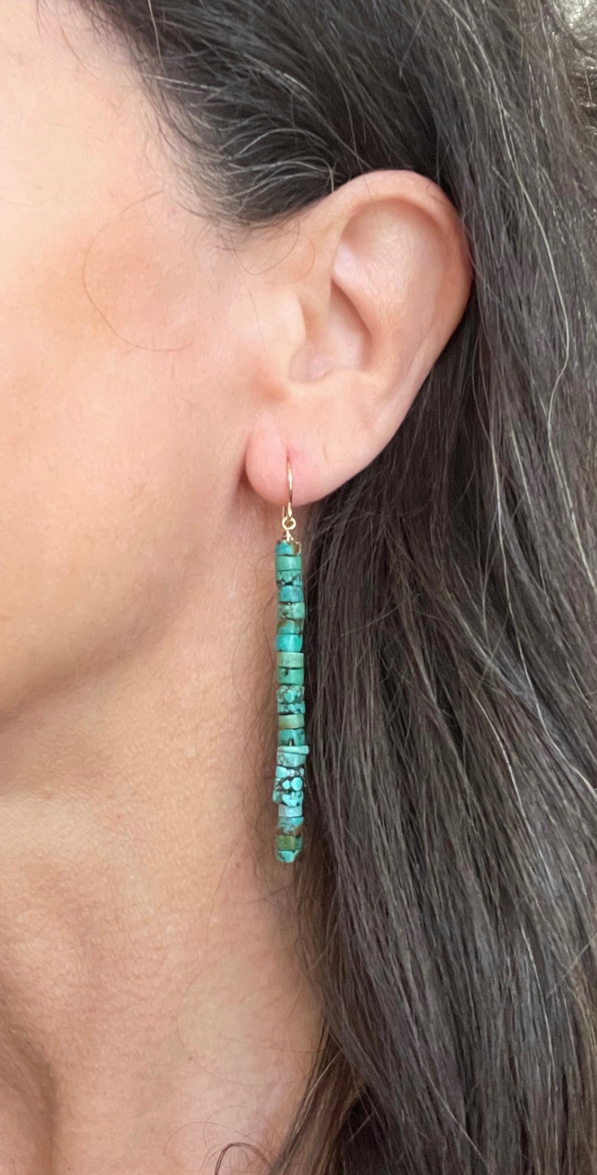 Stick Earring