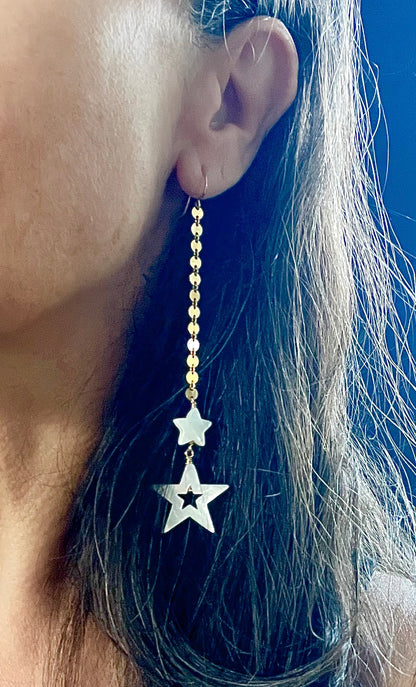 White Star Chandelier