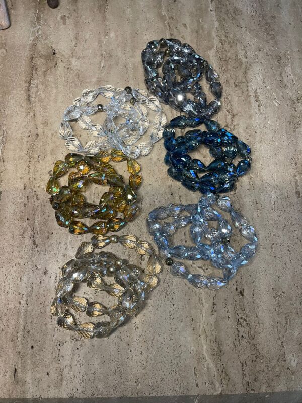 Swarovski Cuffs - Image 2